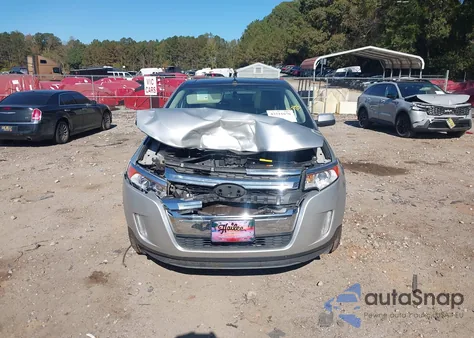 2013 Ford Edge Limited z USA, uszkodzony, nr VIN 2FMDK3KC2DBB16143